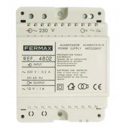 Fermax 4802 ALIMENTADOR DIN...