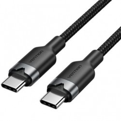 Conexión micro USB-C macho...