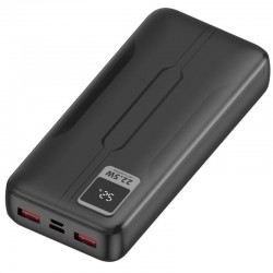 Powerbank 20000mAh Leotec...