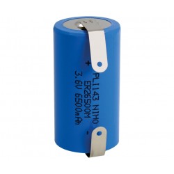 PLI143 Pila Litio ER26500 3,6V