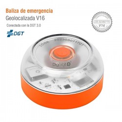 Digivolt  BDE-V16 luz de...