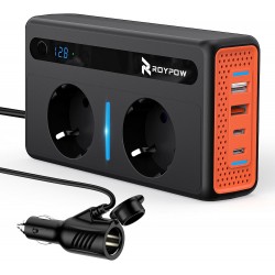 Inversor Convertidor 12vdc...