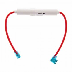 Fusible para Microondas...
