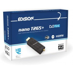 EDISION Nano T265+ Receptor...
