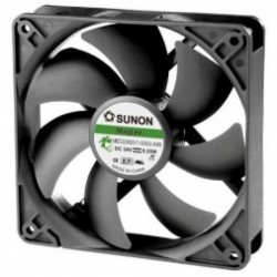 Ventilador axial 24v...