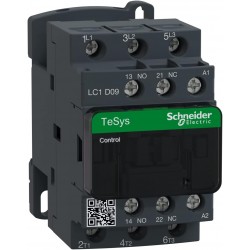 Schneider LC1D09P7 Contactor
