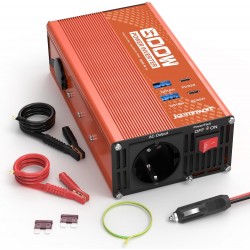 copy of Inversor 24V 600W |...