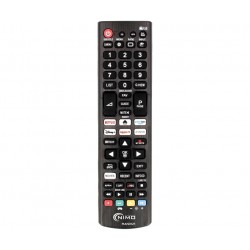 Telemando universal para TV...