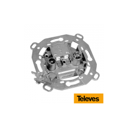 Televes 5229 Toma terminal...