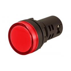 Piloto alto brillo led 230V...