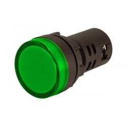 Piloto alto brillo led 230V...