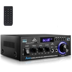 AK 45 Amplificador Audio...