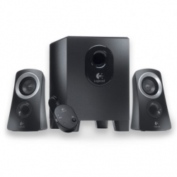 Logitech Z313 Altavoces 2.1...