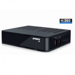 APEBOX S2 WIFI Receptor...