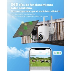 Camara Vigilancia Exterior...